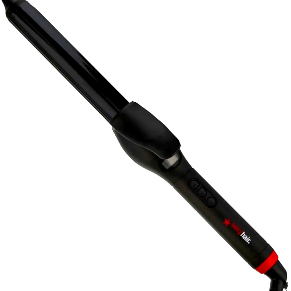 Sexy Hair Curl Lock Pro 1" Ceramic Curling Iron (NEW IN BOX).
